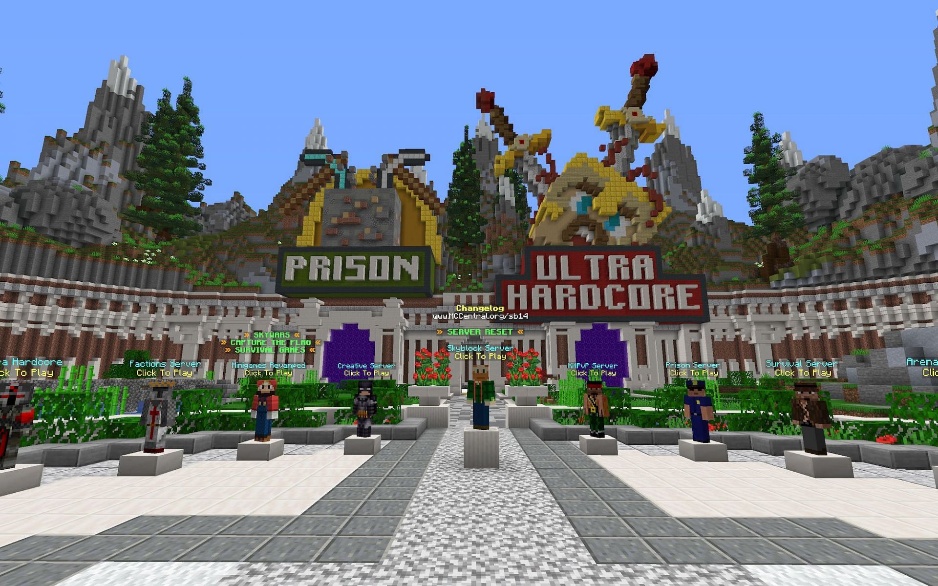 MCCentral [Image via Minecraft]