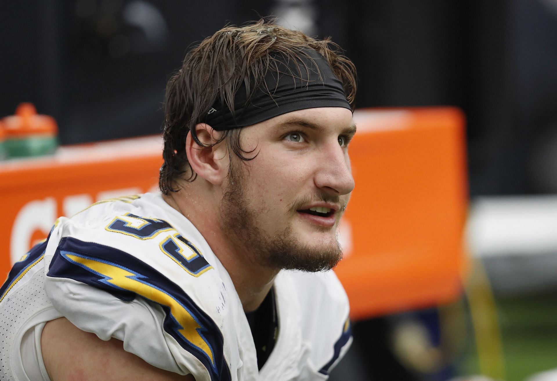 Los Angeles Chargers edge rusher Joey Bosa.