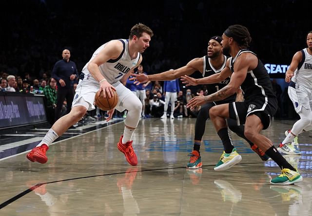 Stephen A. Smith believes Luka Doncic will be the NBA's face