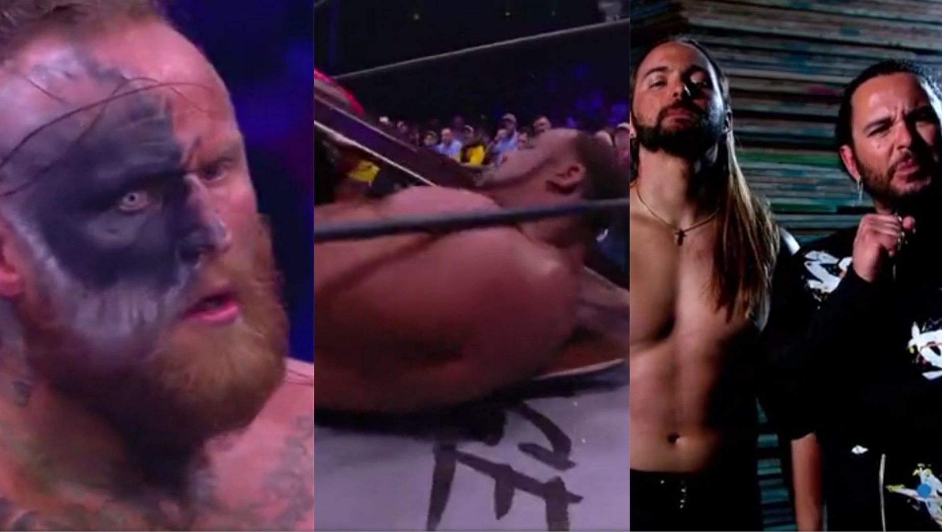 What went down on AEW Rampage this week?