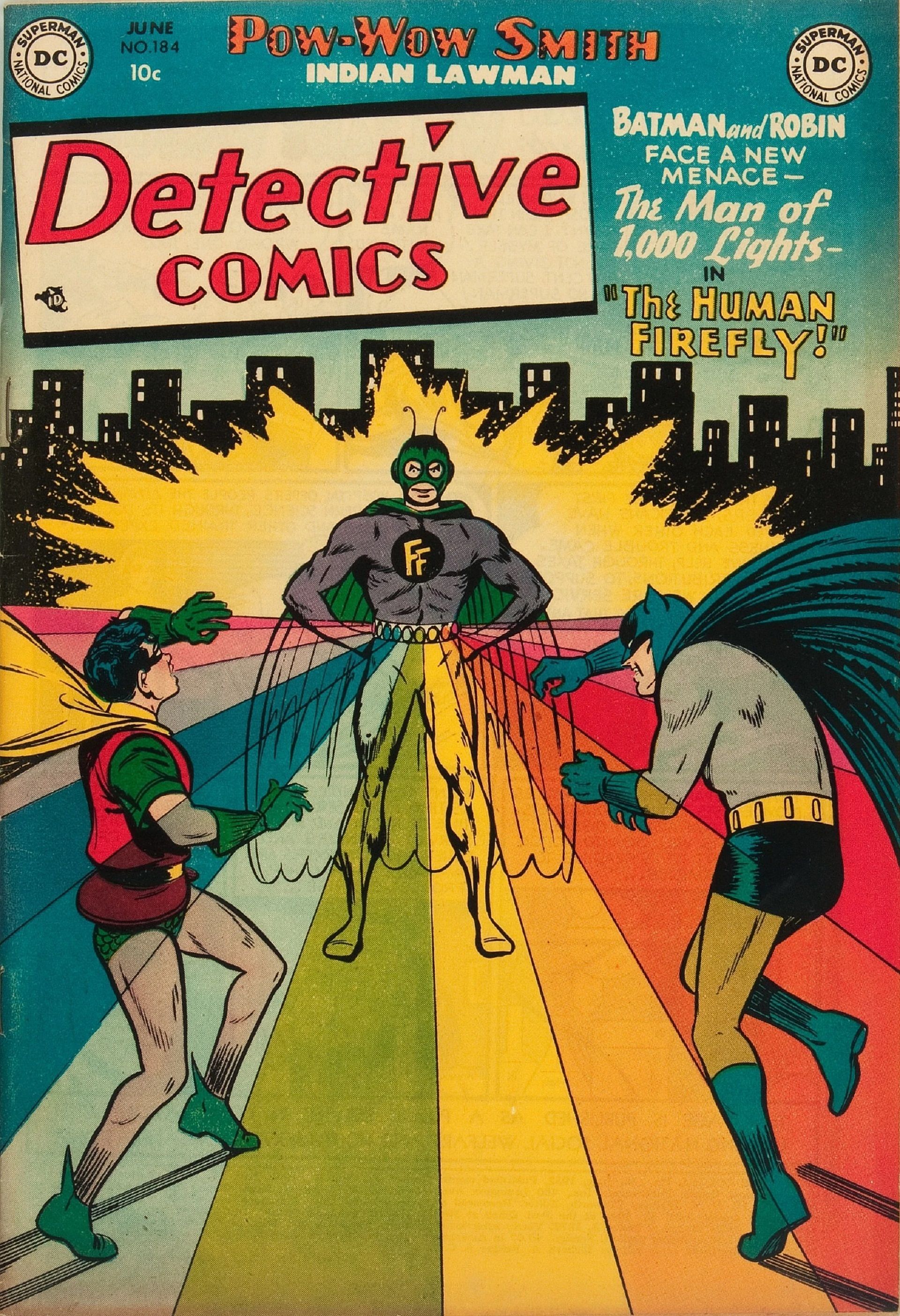The storyline focuses on how an ordinary man Garfield Lynn takes the identity of the legendary villain (Image via DC)