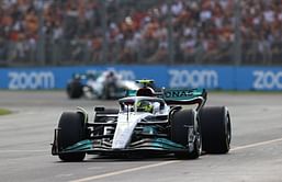 “He has only driven perfect cars for the last few years" - Lewis Hamilton 'spoiled' by Mercedes, claims former F1 driver