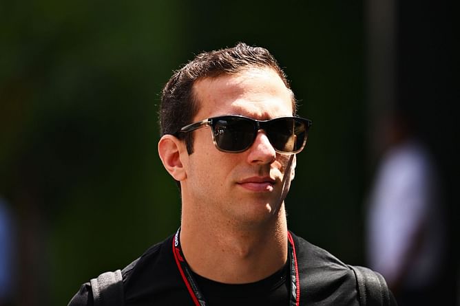 Nicholas Latifi might be on his way out of F1