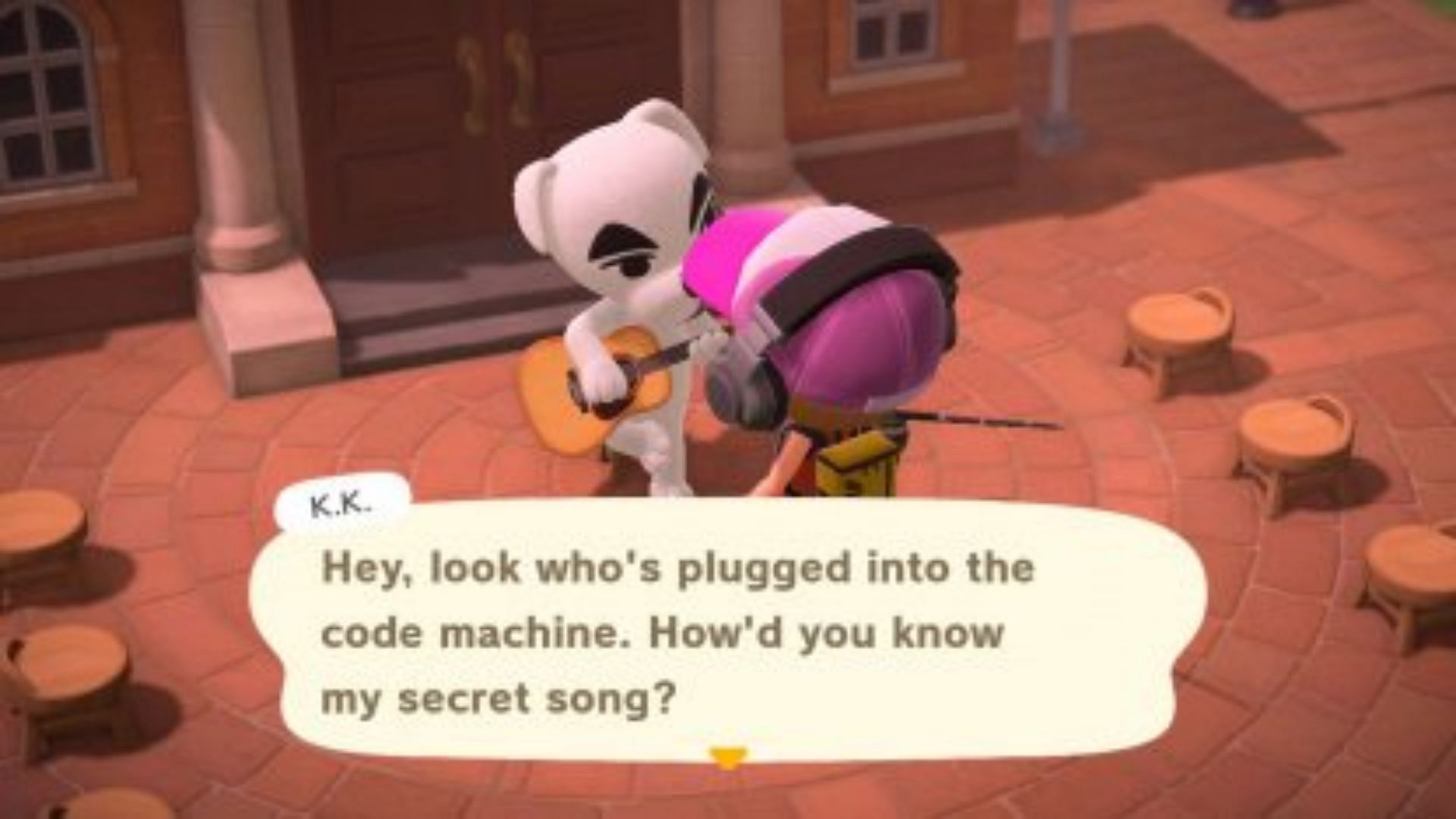 Animal Crossing: New Horizons has several secret items that not many players are aware of (Image via Nintendo)