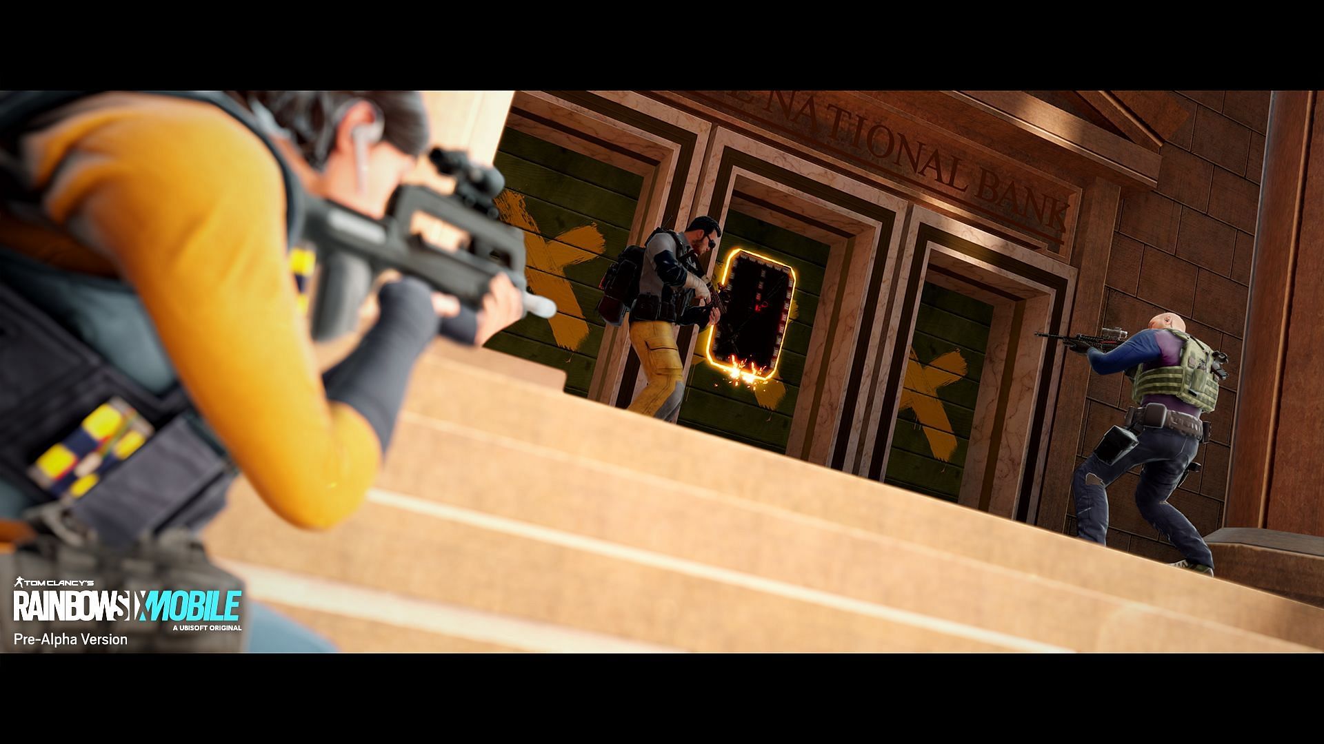 Rainbow Six Mobile preview: The 5v5 tactical shooter that tests