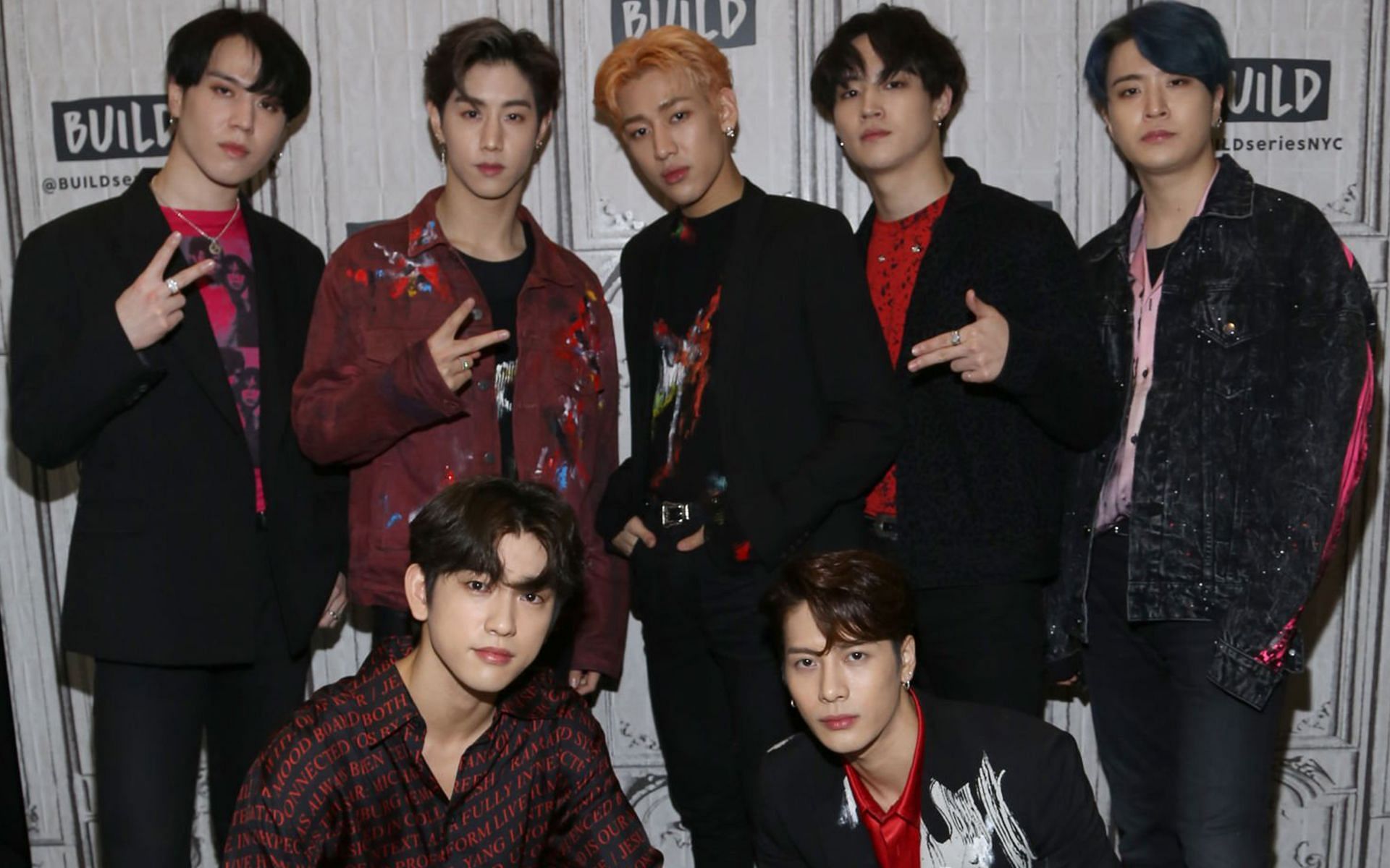 Reports reveal GOT7 reuniting for a group release in May 2022 (Image via Manny Carabel/Getty Images)