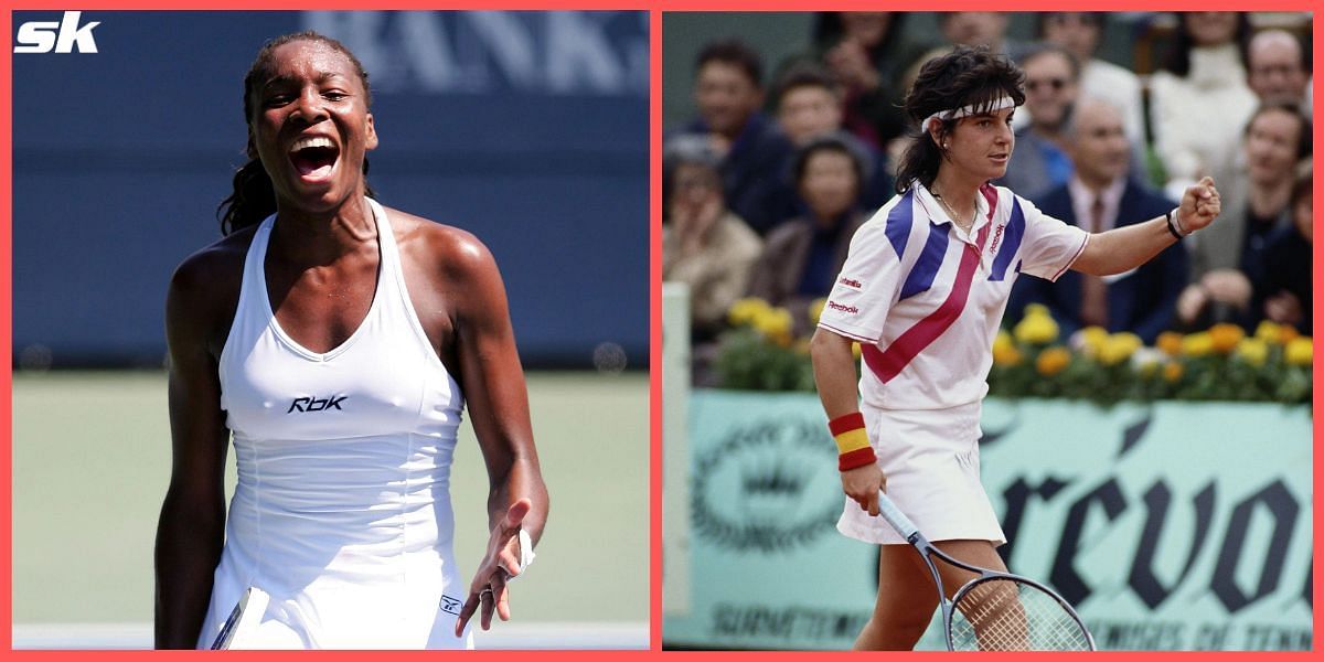 Venus Williams has won six out of her nine matches against Arantxa Sanchez Vicario