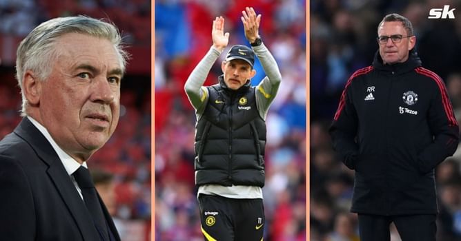 Chelsea superstar rejected €10m-per-season offer from Manchester United in favor of Real Madrid move: Reports