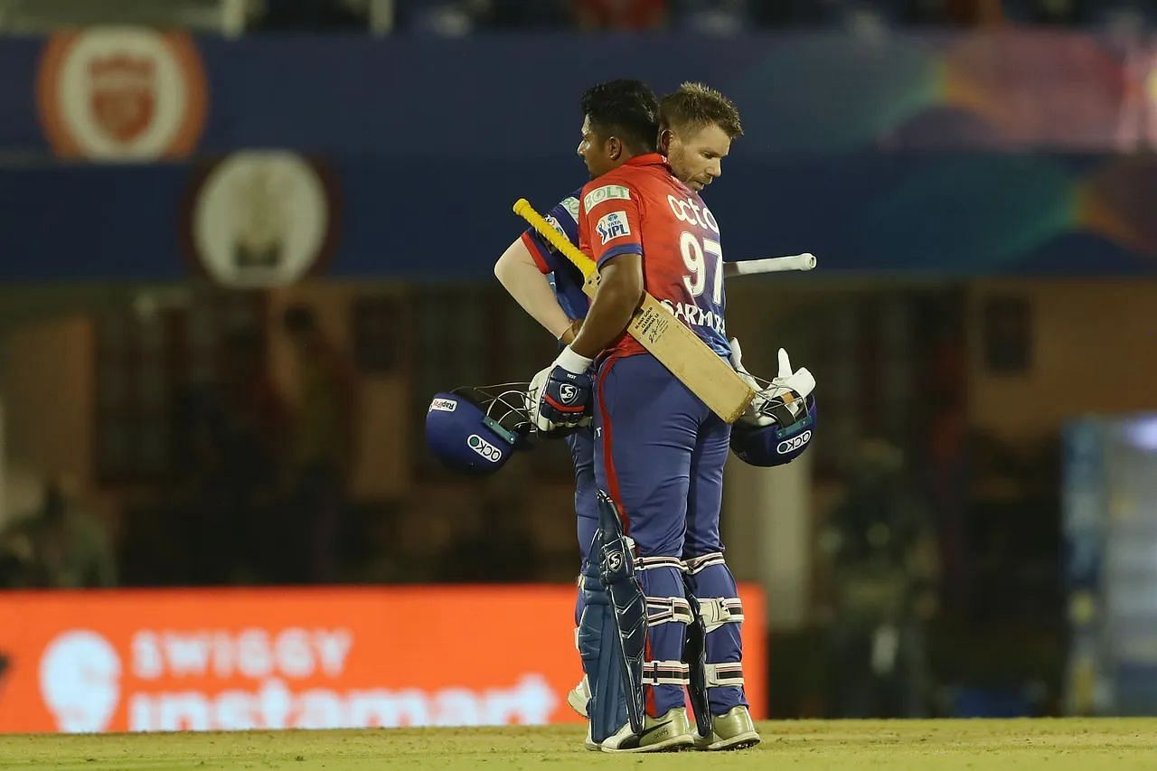 Can the Delhi Capitals continue their winning momentum in IPL 2022? (Image Courtesy: IPLT20.com)