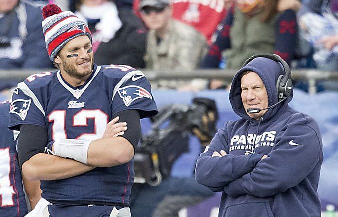 BRENNAN: In Brady's homecoming, Jones was the better QB and Belichick was  the best of the GOATS