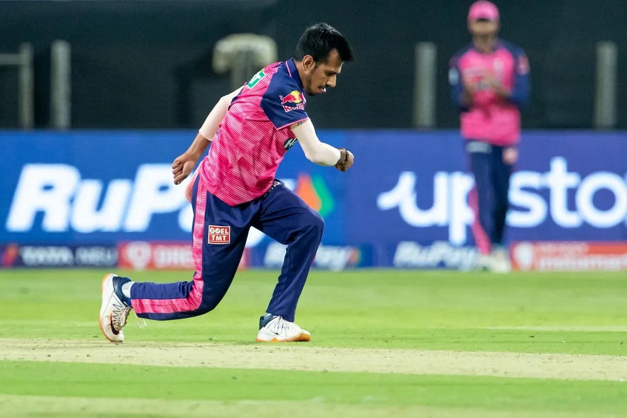 Yuzvendra Chahal narrated a lesser-known story from IPL 2013 (Image Courtesy: IPLT20.com)