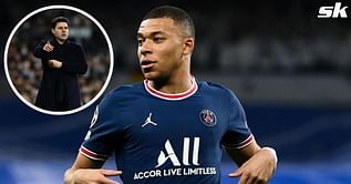 “It’s also best for Kylian in my opinion” – Pochettino offers advice to PSG forward Mbappe amidst Real Madrid interest