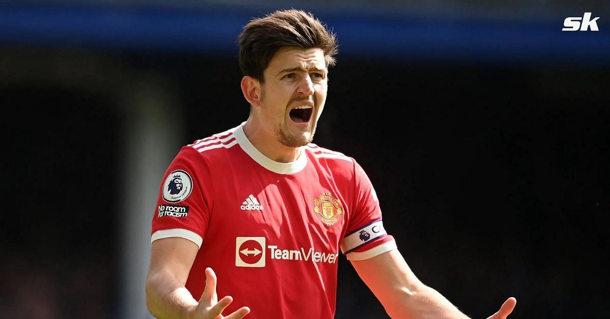 Manchester United captain Harry Maguire is having a shocker of a season
