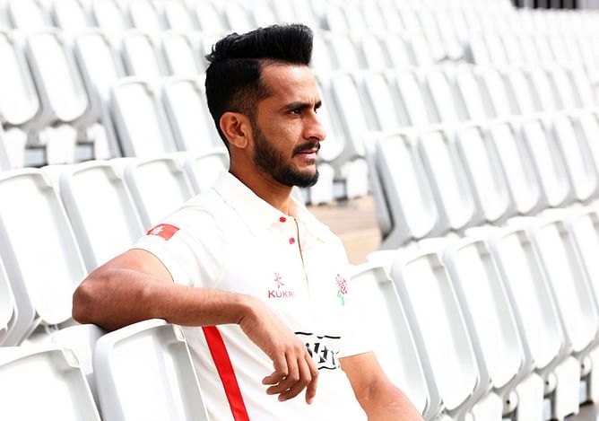 Pakistan's Hasan Ali keen to pick James Anderson's brains during County stint with Lancashire