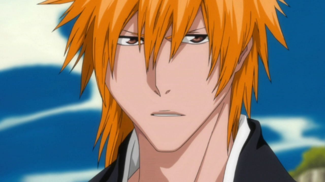 Ichigo is the protagonist of Bleach (Image via pierrot)