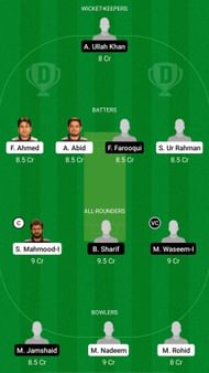 TVS vs VEN Dream11 Prediction - Sharjah Ramadan T20 League