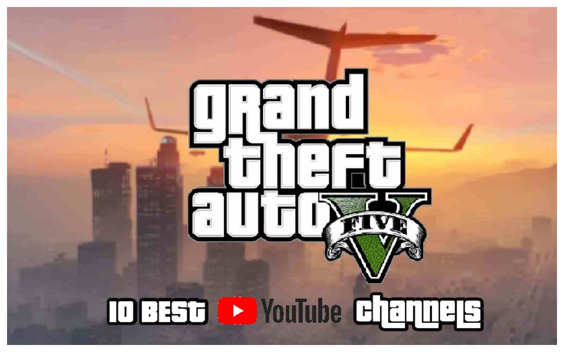 There&#039;s a lot of great GTA 5 content on YouTube (Image via Sportskeeda)