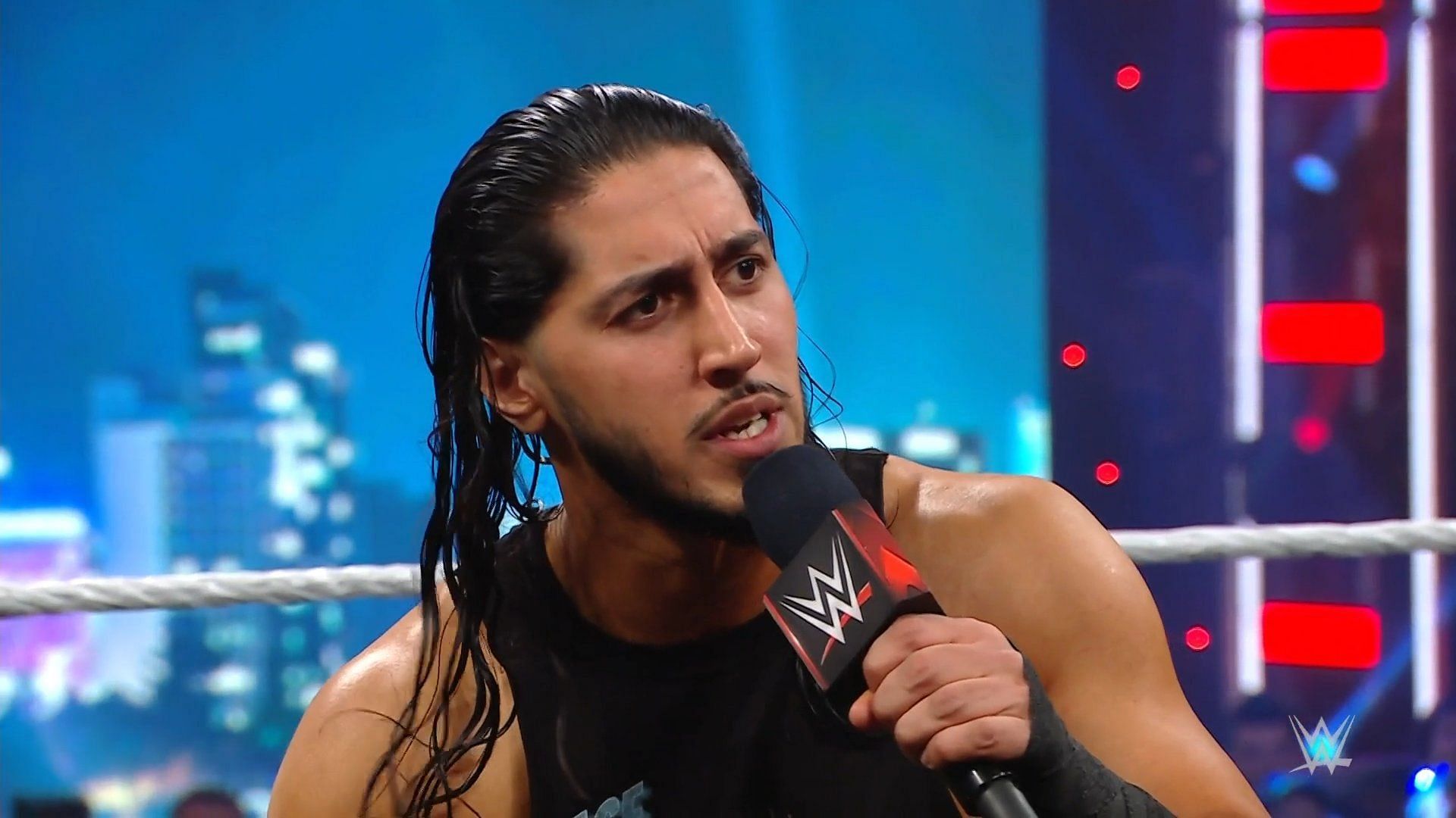 Mustafa Ali made his return to RAW after months away