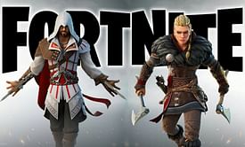 How to get Ezio and Eivor (Assasins Creed) skins in Fortnite Chapter 3 Season 2