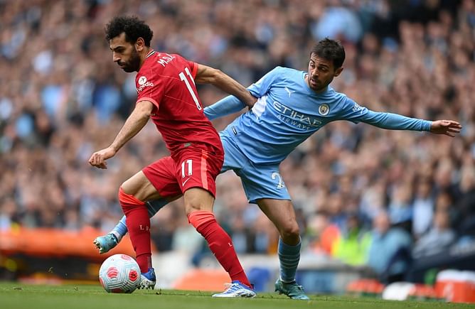 Manchester City 2-2 Liverpool: 5 talking points as the high-octane clash ends on an even keel | Premier League 2021-22