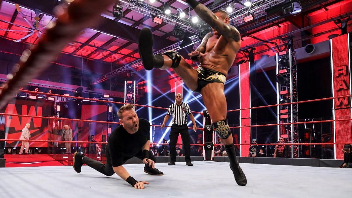 20 years of Randy Orton: Ranking his 5 best moves