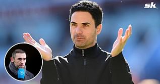 "You expose him again"- Martin Keown isn't fan of Arsenal boss Mikel Arteta's use of 29-year-old midfielder