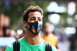 "It’s good to be home!" - Daniel Ricciardo wants to 'hopefully put on a bit of a show" at the F1 Australian GP