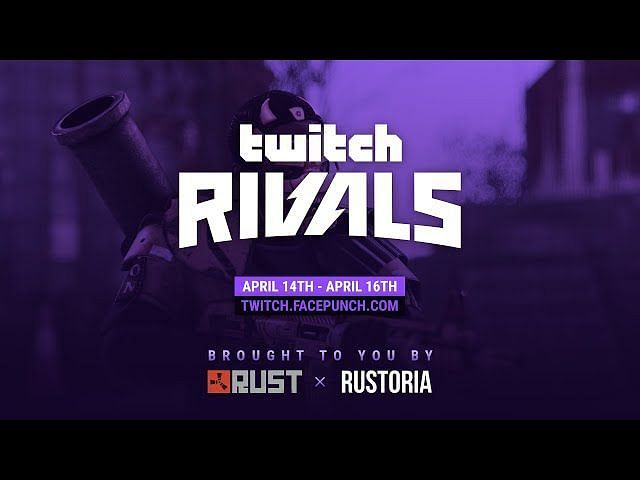 Twitch Rivals Rust Team Battle Featuring Disguised Toast Ends ...