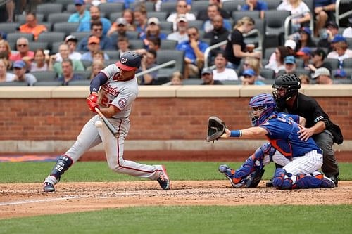 Washington Nationals v New York Mets