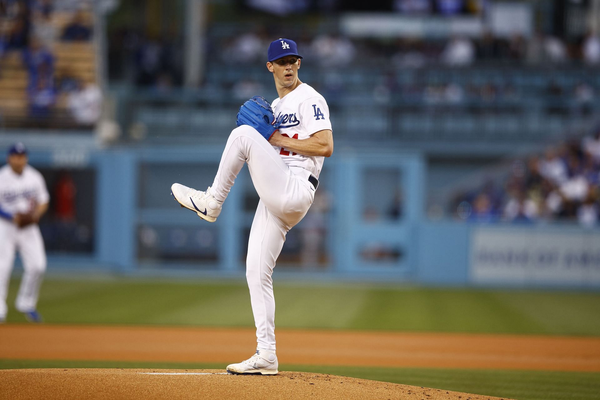 Los Angeles Dodgers ace Walker Buehler is a sure-fire Cy Young Award candidate.