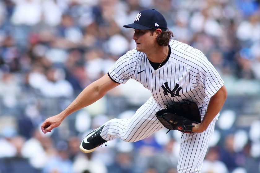Gerrit Cole's new dream? Yankees' World Series titles swell from