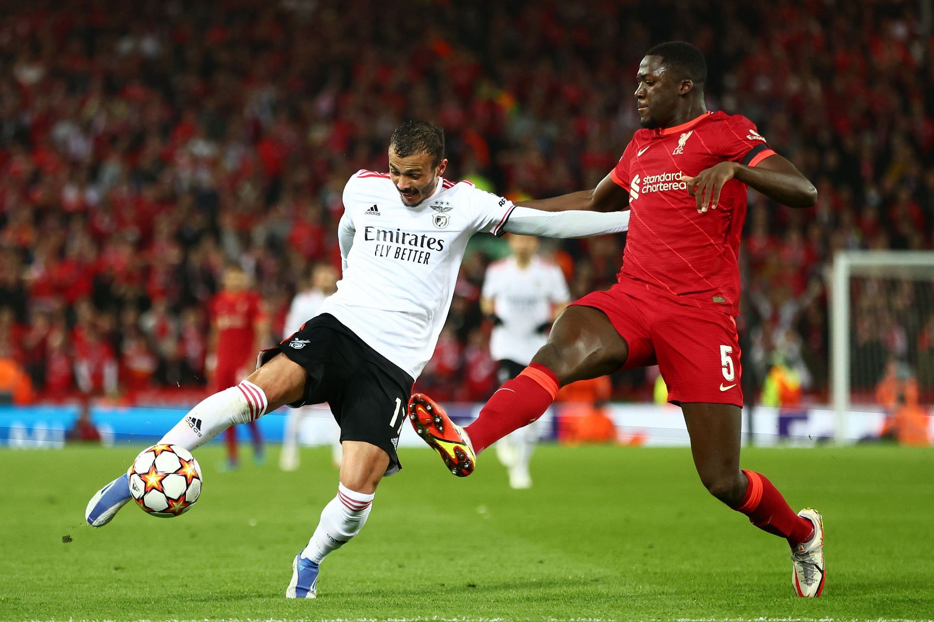 Liverpool 3-3 Benfica: 5 Talking Points | UEFA Champions League Quarter ...