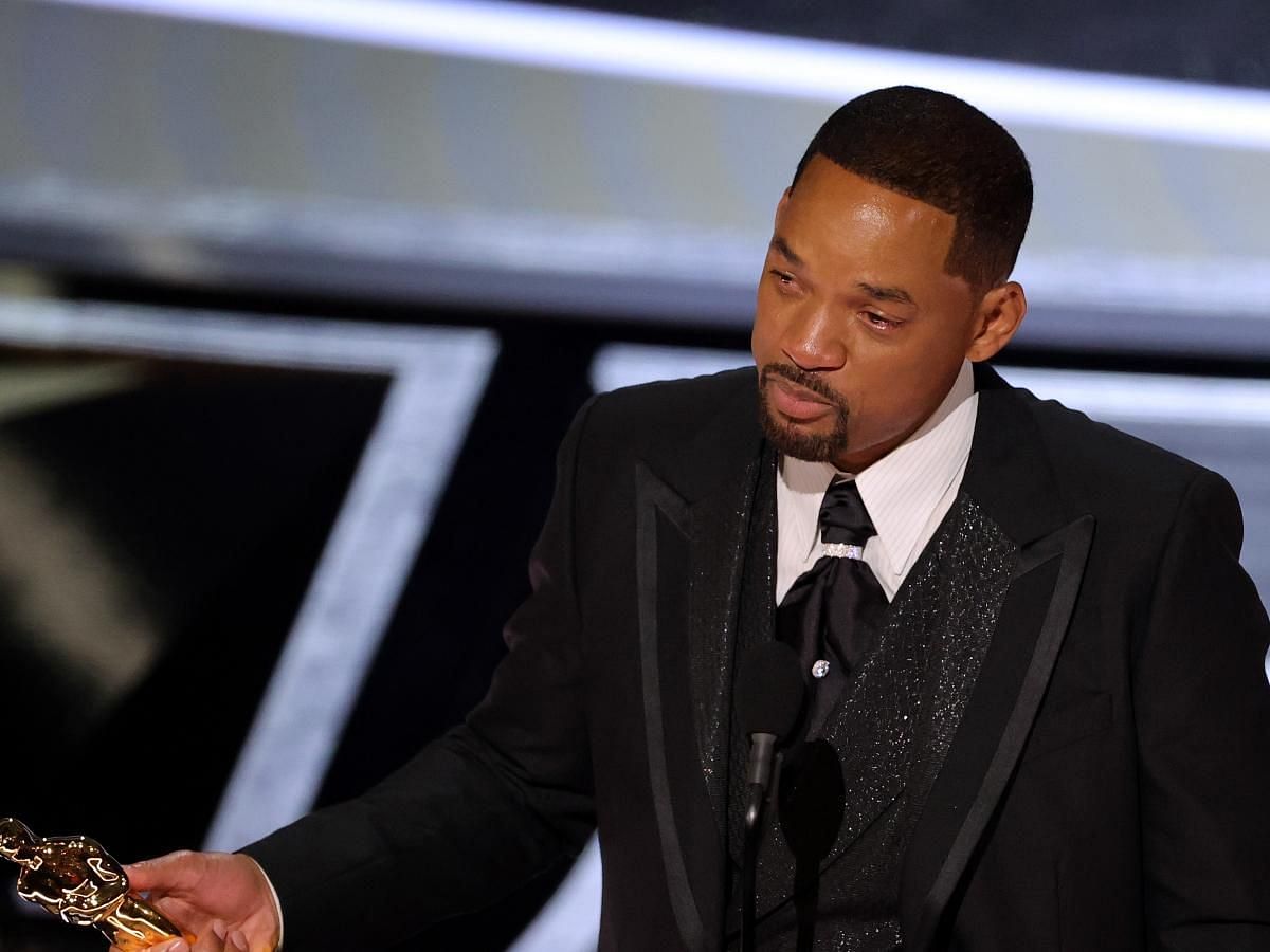Trolls are making numerous memes on Will Smith and the Oscar incident (Image via AP)