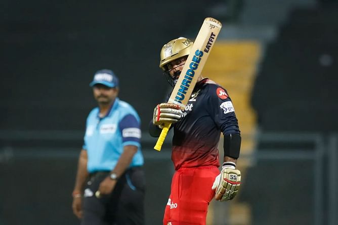 "My aim is to do something special for the country" - Dinesh Karthik after match-winning knock for RCB against DC in IPL 2022