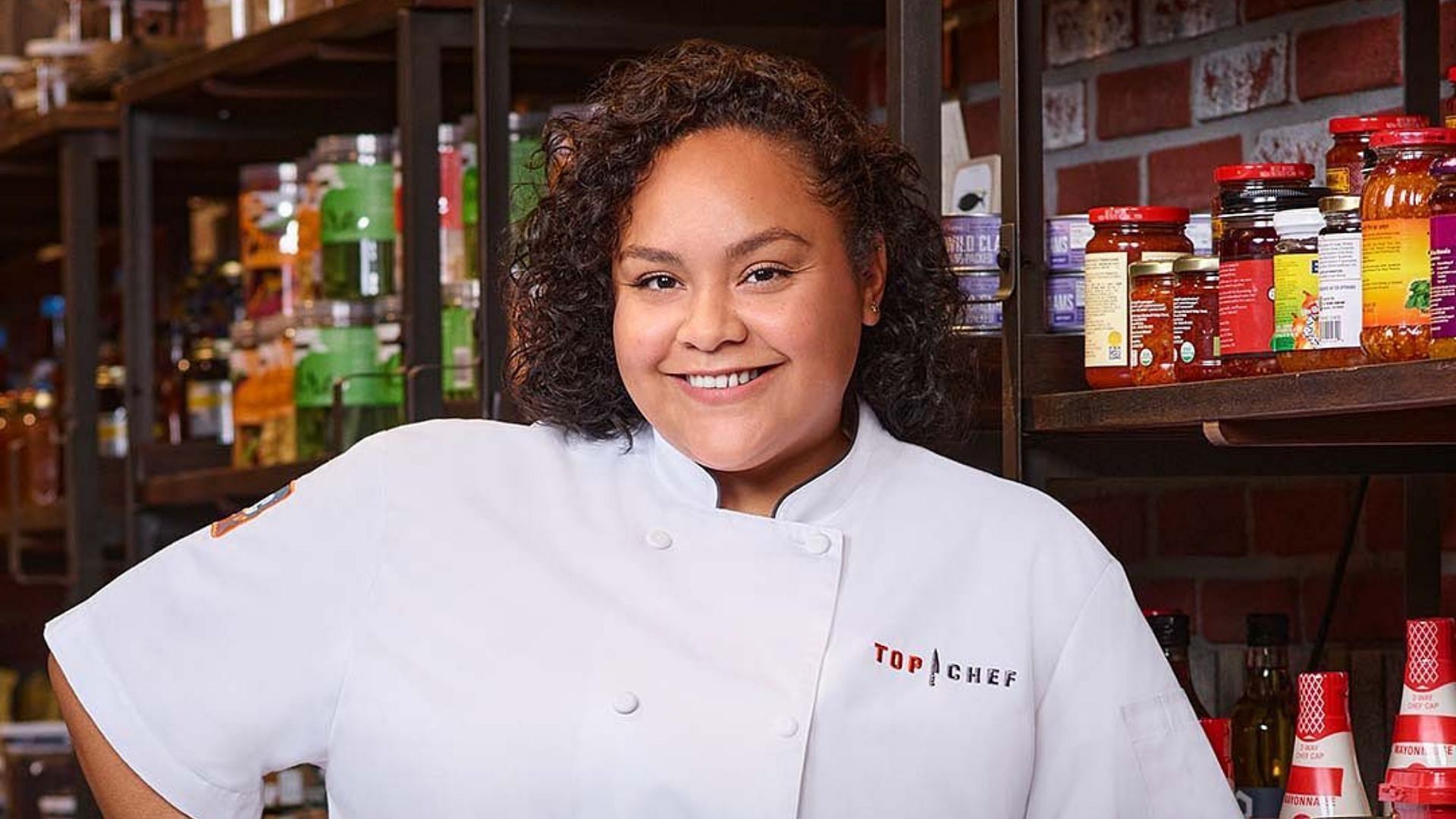 Evelyn Garcia from Top Chef Season 19 (Image via Instagram/chefevelyngarcia)