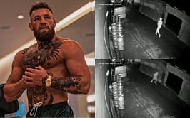 Conor McGregor offers 50K cash reward for identity of mysterious man seemingly intruding property