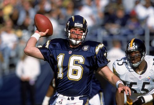 Ryan Leaf's failure with the Chargers has changed the way NFL teams analyse quarterback prospects