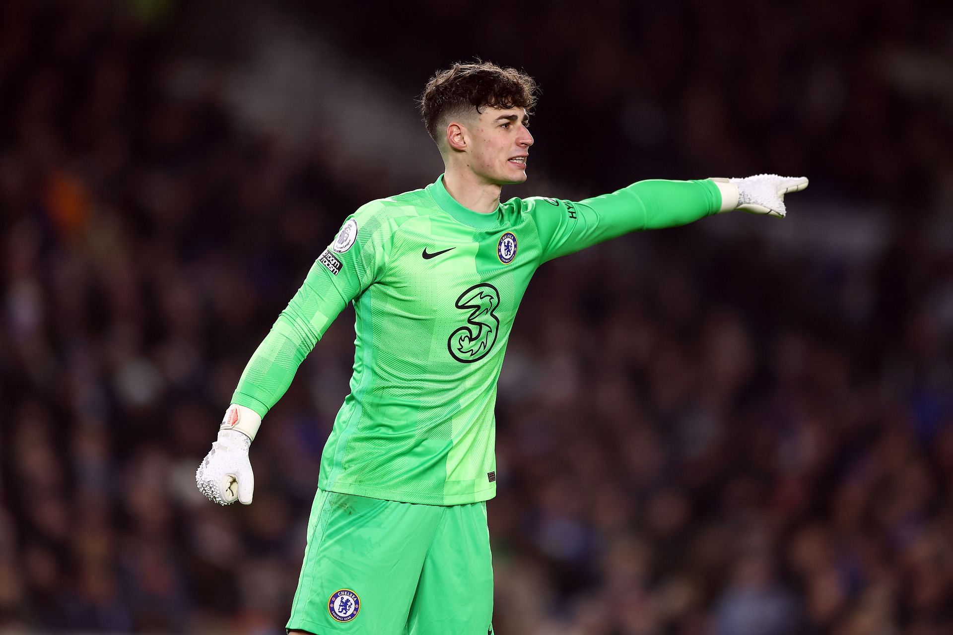 Kepa Arrizabalaga could be on his way out of Stamford Bridge.