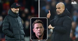 Michael Owen gives his prediction for Liverpool and Manchester City's second leg Champions League ties