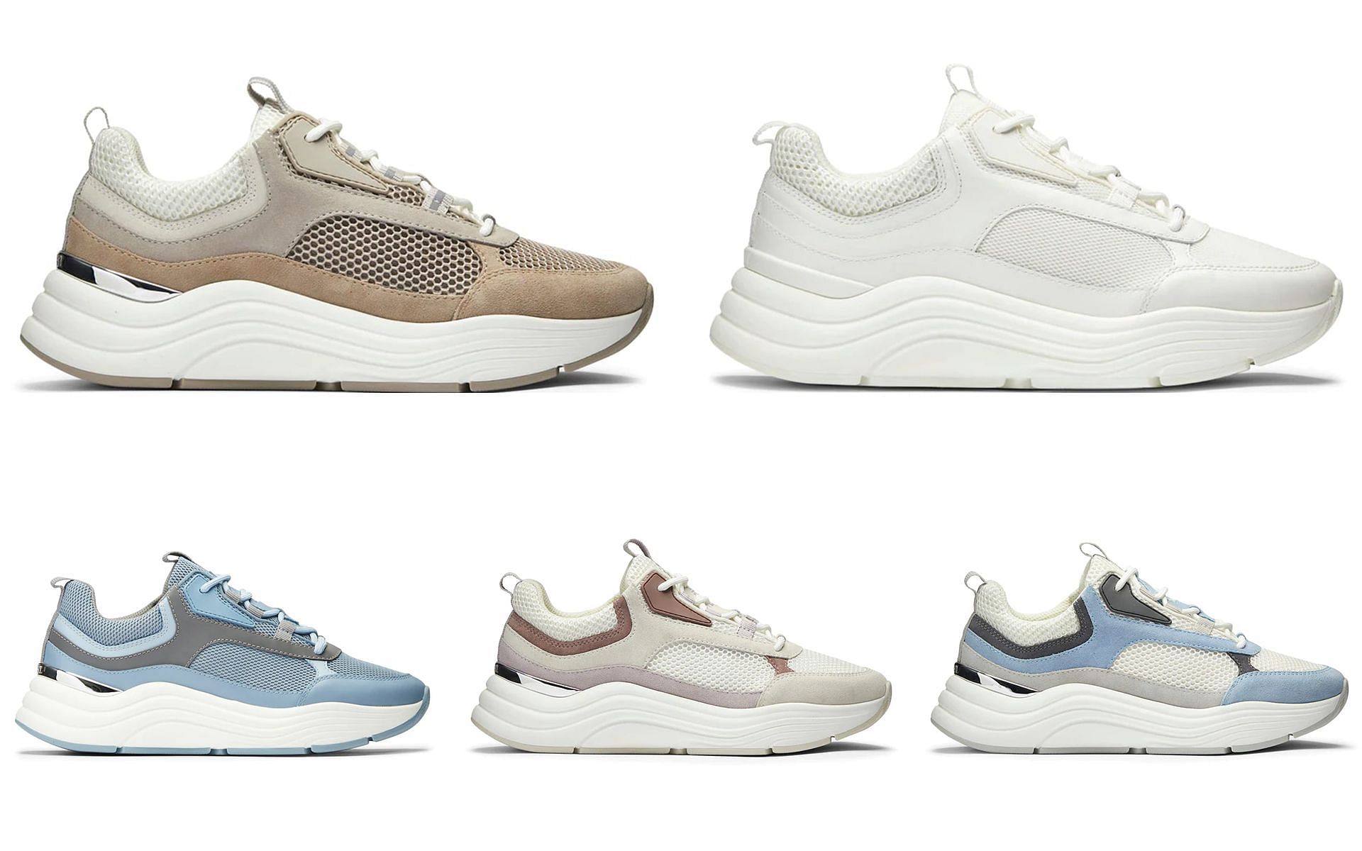 Mallet Cyrus shoes in 16 colorways (Image via Mallet)