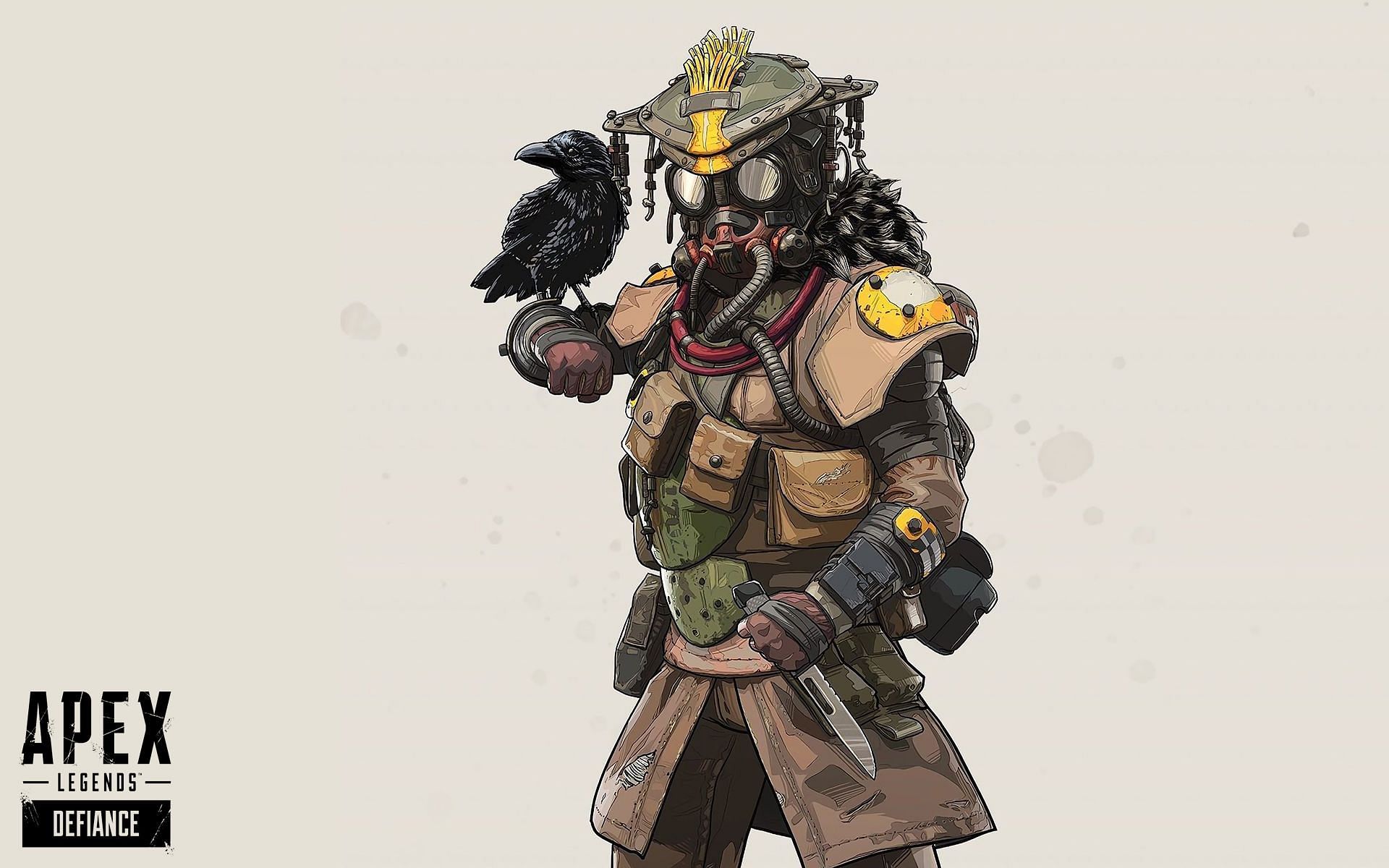Bloodhound is a recon character in Apex Legends (Image via Respawn Entertainment)
