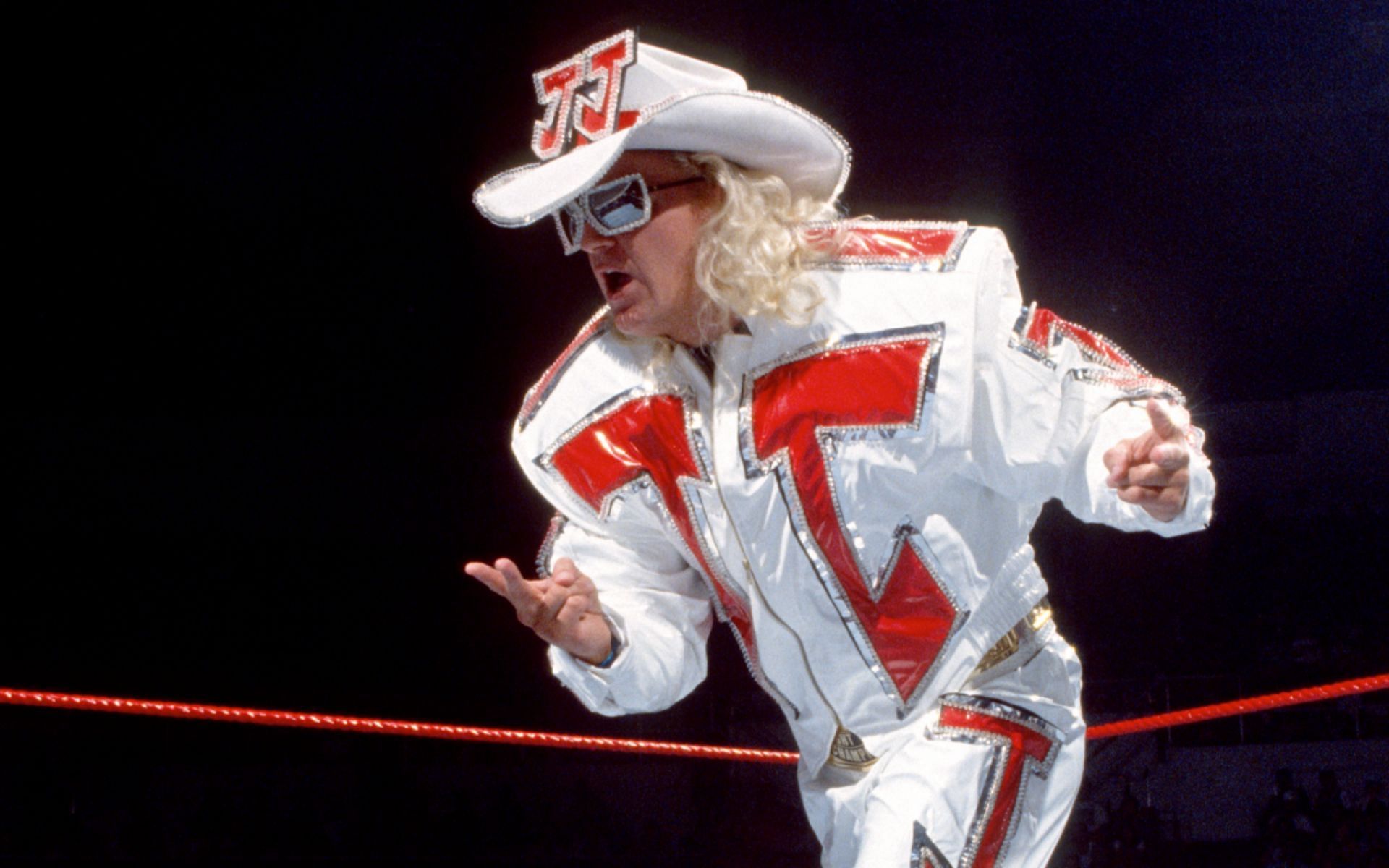 Jeff Jarrett competed in WCW and WWF/E
