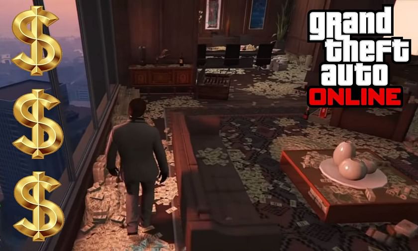 Get your FREE $250,000 for GTA Online by just logging in This Week –