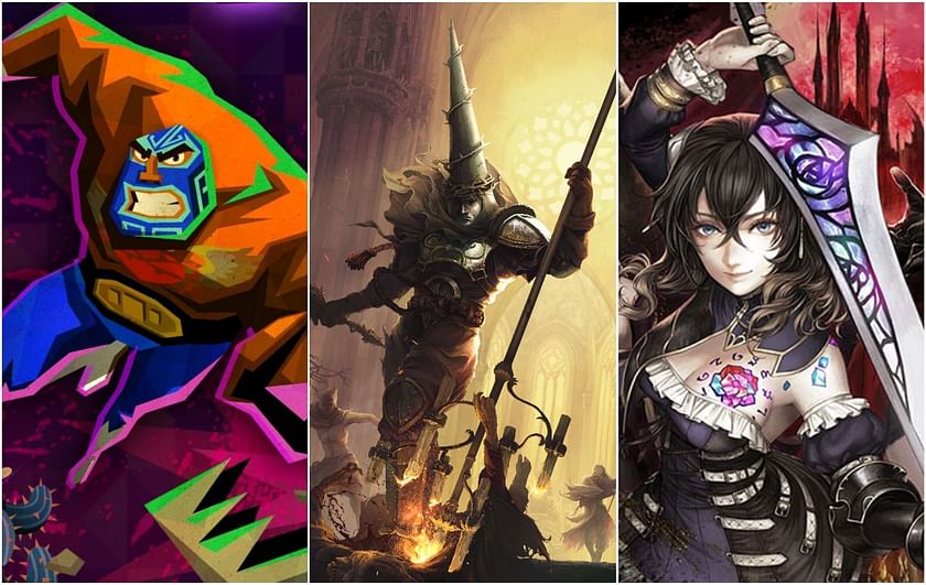 Top 5 Metroidvania Games on the Nintendo Switch - GamingROI