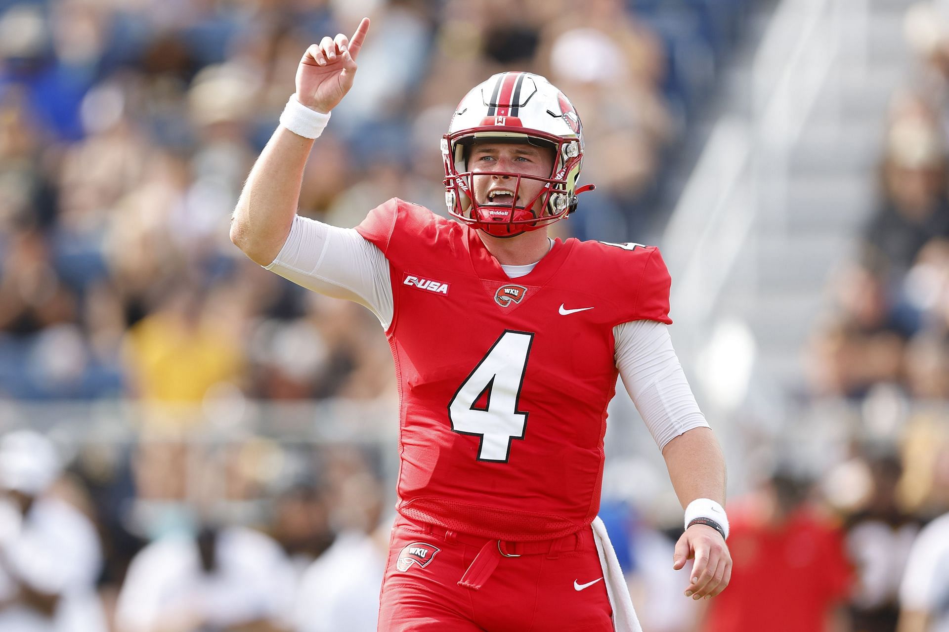 Bailey Zappe&#039;s stock has soared just like his downfield deep-bombs.
