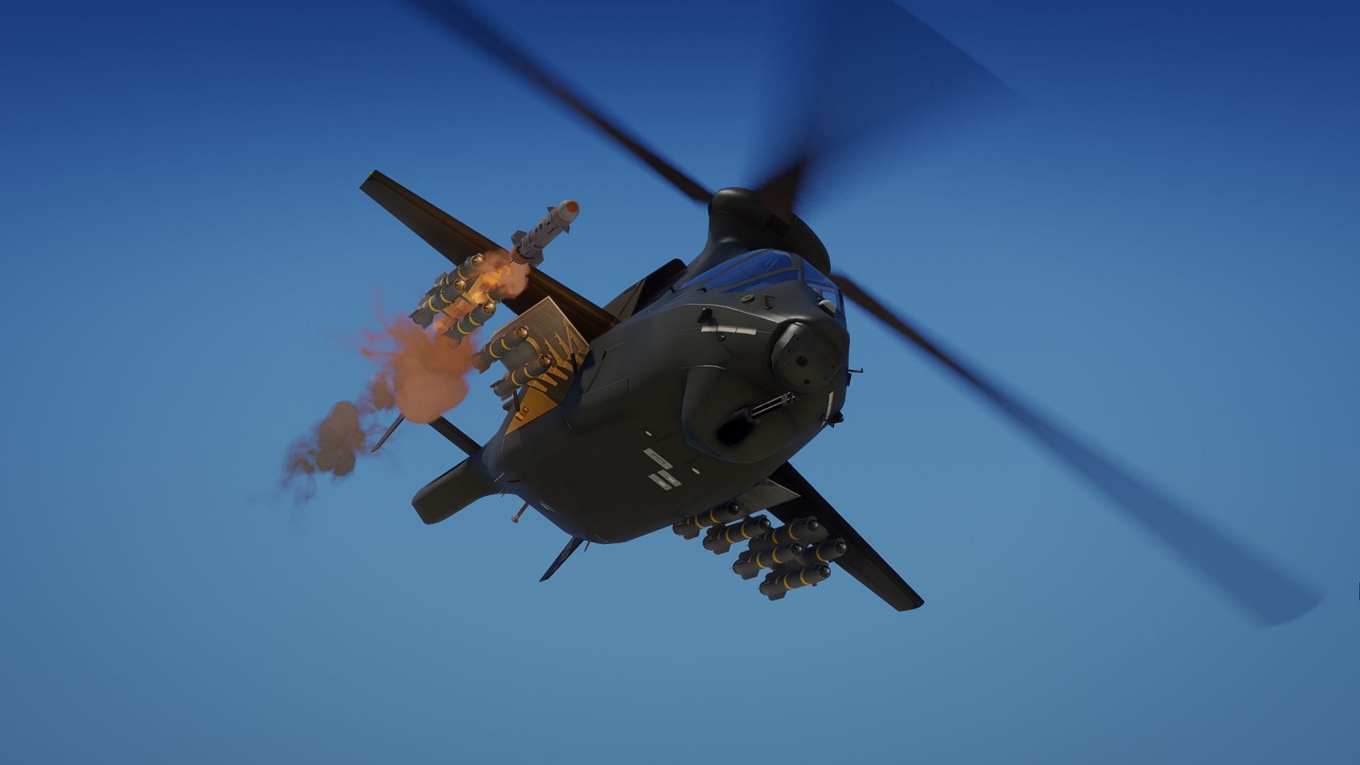 Helicopters mods are also worth downloading (Image via SkylineGTRFreak &amp; Voltrock)