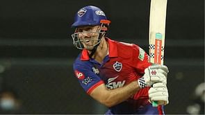 IPL 2022: Mitchell Marsh admitted to hospital after testing Covid-19 positive - Delhi Capitals