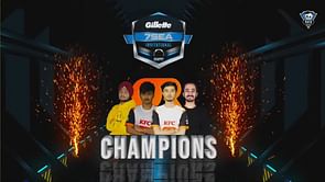 OR Esports wins 7Sea BGMI Invitational, TSM Aquanox emerges as MVP