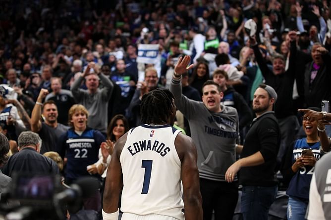 "Anthony Edwards is the prodigal son of Michael Jordan/Kobe Bryant" - NBA analyst highlights how Timberwolves are exploiting Grizzlies' biggest weakness