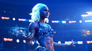 AEW TBS Champion Jade Cargill continues to grow in her role as heir apparent